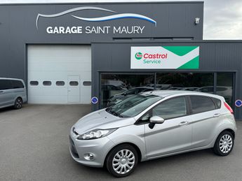  Voir détails -Ford Fiesta Trend 1,2 82ch clim à Albi (81)