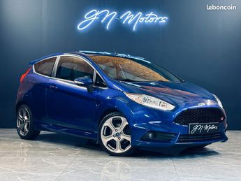  Voir détails -Ford Fiesta 1.6 EcoBoost 182 ch ST 3p Garantie 12 mo à Thoiry (78)