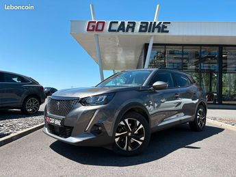  Voir détails -Peugeot 2008 Allure 1.5 HDI 130CH EAT8 Garantie 6 ans à Sarreguemines (57)