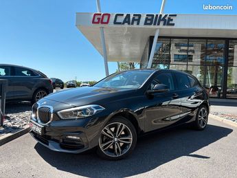  Voir détails -BMW Serie 1 118i 136CH Sport boite auto garantie 6an à Sarreguemines (57)