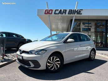  Voir détails -Volkswagen Polo VW TSI 95CH Suivi complet Garantie 6 ans à Sarreguemines (57)