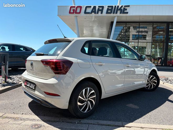 Volkswagen Polo VW TSI 95CH Suivi complet Garantie 6 ans  de 2022