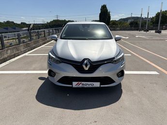  Voir détails -Renault Clio V 1.0 TCE 100CH BUSINESS à Igny (91)