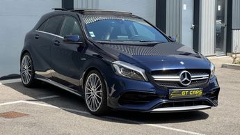  Voir détails -Mercedes Classe A A45 AMG Phase 2 - Crdit 430 euros par M à Genay (69)