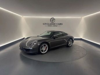  Voir détails -Porsche 911 991 3.4 CARRERA 350 à  La Couture-Boussey (27)