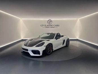  Voir détails -Porsche 718 spyder 500 RS à  La Couture-Boussey (27)