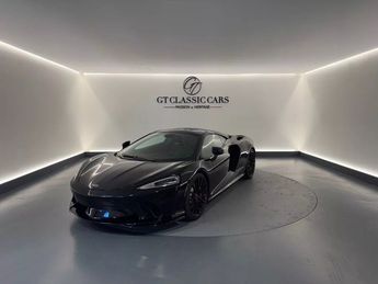  Voir détails -Mclaren GT 4.0 V8 620 à  La Couture-Boussey (27)