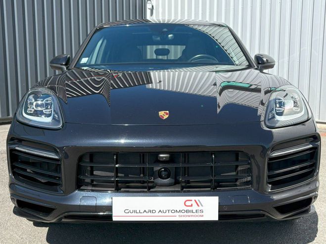 Porsche Cayenne S 3.0 V6 440ch TIPTRONIC BVA Noir de 2020