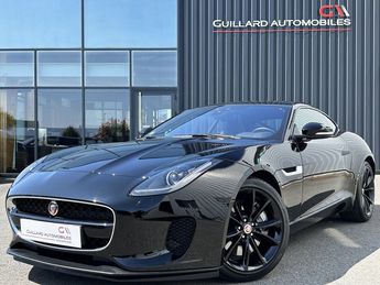  Voir détails -Jaguar F-Type 2.0T 300ch BVA8 à Pleumeleuc (35)