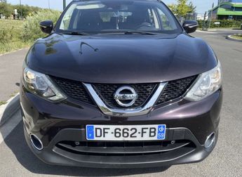  Voir détails -Nissan Qashqai 1.6 DCI 130CH CONNECT EDITION à Voreppe (38)