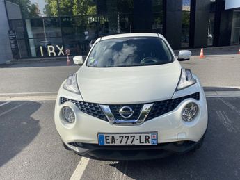  Voir détails -Nissan Juke 1.6 117CH TEKNA XTRONIC EURO6 à Voreppe (38)