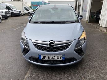  Voir détails -Opel Zafira TOURER 1.4 TURBO 140CH ECOFLEX COSMO STA à Voreppe (38)