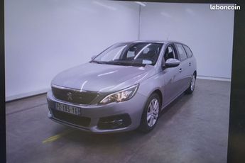  Voir détails -Peugeot 308 SW 1.2 PURETECH 110CH S&S ACTIVE BUSINES à Villefranche-sur-Sane (69)