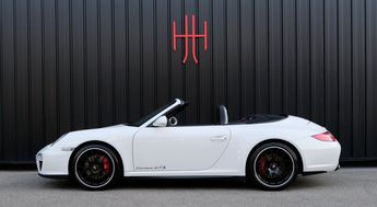  Voir détails -Porsche 911 TYPE 997 CARRERA GTS CABRIOLET PDK7 à Grsy-sur-Aix (73)