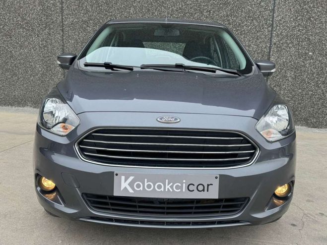 Ford KA Ka/Ka  Ka-Ka  Ka  1.2i Essential--65.000 Gris de 