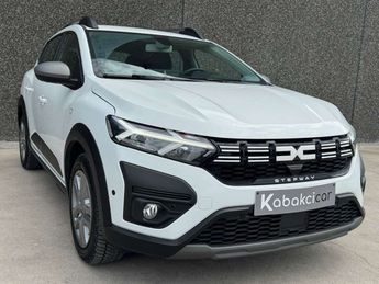  Voir détails -Dacia Sandero Stepway 1.0 TCe Extreme--CARPLAY--GARANT à Cuesmes (70)