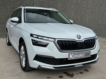  Voir détails -Skoda Kamiq 1.0 TSI Ambition DSG-- 9000 KM--CARPLAY- à Cuesmes (70)