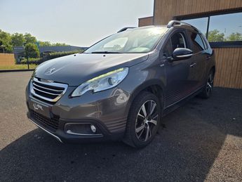  Voir détails -Peugeot 2008 1.6L HDI 100CH URBANCROSS à Villefranche-de-Rouergue (12)