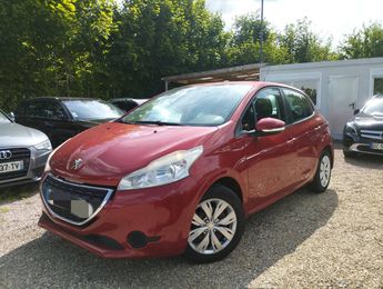  Voir détails -Peugeot 208 1.4 HDI BVM5 ACTIVE à vreux (27)