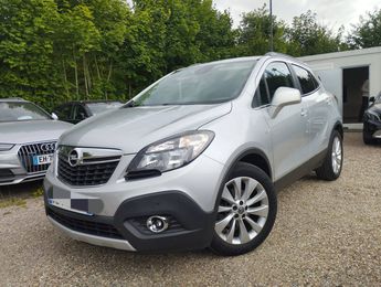  Voir détails -Opel Mokka 1.4 Turbo 140ch Cosmo Pack Start&Stop 4x à vreux (27)