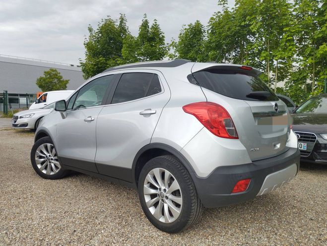 Opel Mokka 1.4 Turbo 140ch Cosmo Pack Start&Stop 4x GRIS de 2016