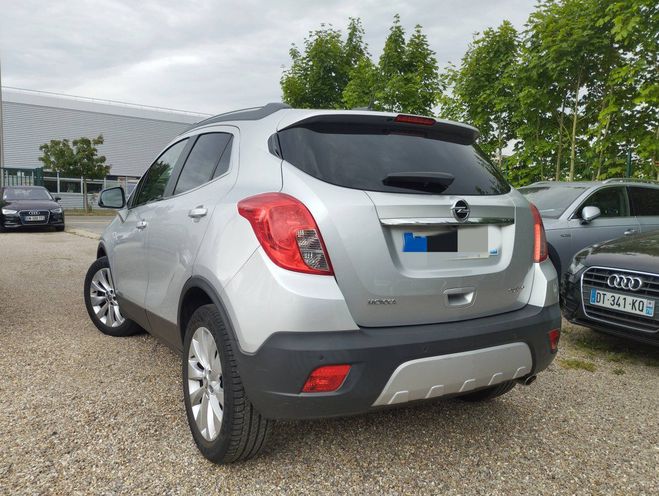 Opel Mokka 1.4 Turbo 140ch Cosmo Pack Start&Stop 4x GRIS de 2016