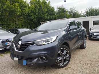  Voir détails -Renault Kadjar I (HFE) 1.2 TCe 130ch energy Intens à vreux (27)