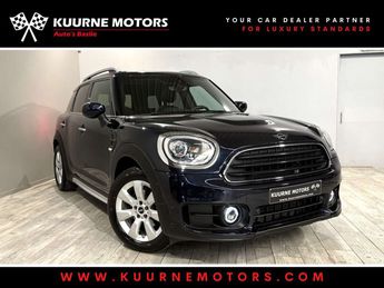  Voir détails -Mini Countryman Cooper 1.5i Alu17-GPS-Bluethoot-Leder-Le à Kuurne (85)
