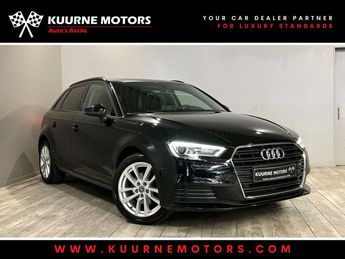  Voir détails -Audi A3 Sportback 30 TDI S Tronic Leder-Led à Kuurne (85)