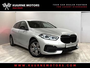  Voir détails -BMW Serie 1 116 i Alu16-Leder-Led-Carplay-Gps-Pdc à Kuurne (85)