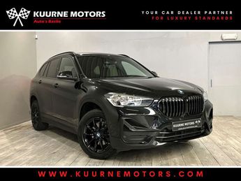  Voir détails -BMW X1 sDrive16dA BlackLine Gps-Pdc-Cruise à Kuurne (85)