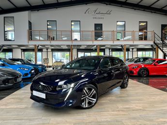  Voir détails -Peugeot 508 SW GT First Edition 180 ch BlueHDI EAT8  à Saint-Denis-en-Val (45)