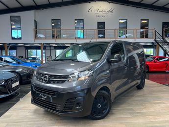  Voir détails -Opel Vivaro FOURGON MOYEN L1 1.5 CDTI 120 S&S PACK C à Saint-Denis-en-Val (45)