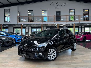  Voir détails -Renault Clio V 1.3 TCE 130CV EDC7 5 portes 1ERE MAIN  à Saint-Denis-en-Val (45)