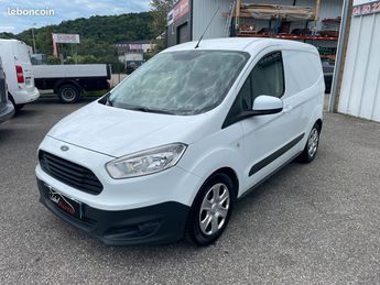  Voir détails -Ford Transit Courier Trend Business Bluetooth GPS TVA à Sillingy (74)