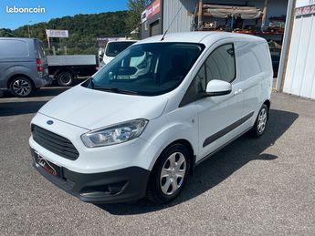  Voir détails -Ford Transit Courier Trend Business Bluetooth GPS TVA à Sillingy (74)