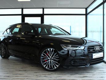  Voir détails -Audi A6 Avant Quattro 3.0 V6 BiTDI 326 Tiptronic à Ttes (76)