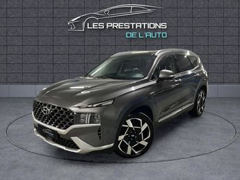  Voir détails -Hyundai Santa Fe IV 2.2 CRDI 202ch Executive DCT-8 à Puteaux (92)