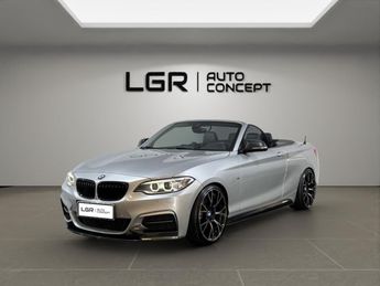  Voir détails -BMW Serie 2 M235i Cabriolet F23 M Performance à Boissy-le-Chtel (77)