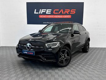  Voir détails -Mercedes GLC Coup 300DE 194CH+122CH 4Matic AMG Line  à Mouans-Sartoux (06)