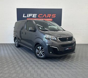  Voir détails -Peugeot Expert 1.6 BlueHDi 115ch Compact S&S 2017 entre à Mouans-Sartoux (06)