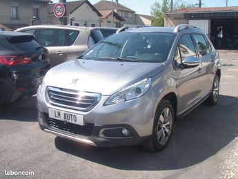  Voir détails -Peugeot 2008 1.6 BLUEHDI 100 ALLURE à Gagny (93)