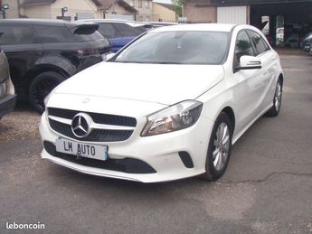 Voir détails -Mercedes Classe A III 180 CDI à Gagny (93)