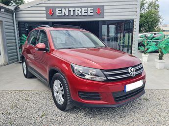  Voir détails -Volkswagen Tiguan 2.0L TDI 110 CV * BlueMotion Technology  à Maubeuge (59)