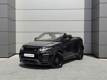  Voir détails -Land rover Range Rover Evoque Cab 2.0 TD4 180 HSE Dynamic BVA Mark IV à Nice (06)