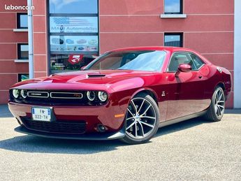  Voir détails -Dodge Challenger 6.4 V8 Scatpack à Bourg-ls-Valence (26)