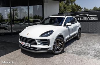  Voir détails -Porsche Macan s V6 354ch leasing 499e-mois à Lyon (69)