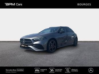  Voir détails -Mercedes Classe A 200 163ch AMG Line 7G-DCT à Bourges (18)