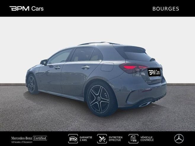 Mercedes Classe A 200 163ch AMG Line 7G-DCT Gris Montagne Mtallis de 2023
