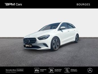  Voir détails -Mercedes Classe B 180 136ch Progressive Line Edition 7cv à Bourges (18)